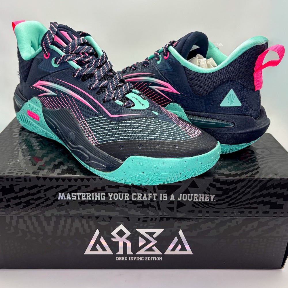 ANTA Kai 1 Speed Celestial Guardian‎ Men's Size 11.5 Kyrie Irving Shoes NWT